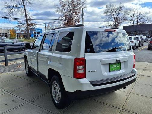 2016 Jeep Patriot Sport