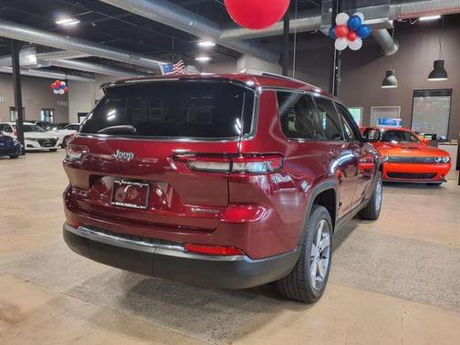 2022 Jeep Grand Cherokee L Limited