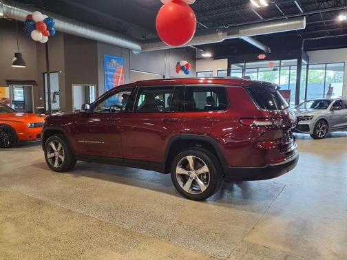 2022 Jeep Grand Cherokee L Limited