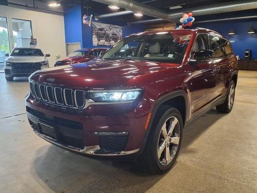 2022 Jeep Grand Cherokee L Limited