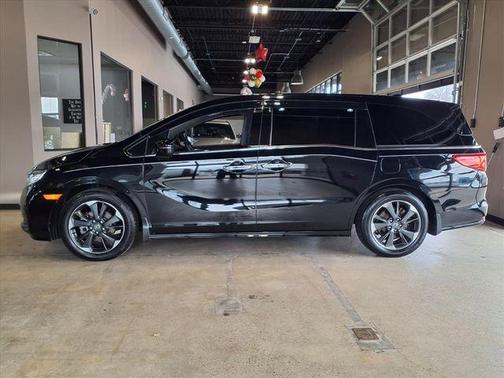 2023 Honda Odyssey Elite
