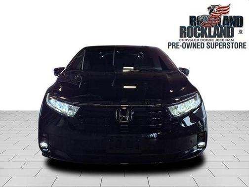 2023 Honda Odyssey Elite