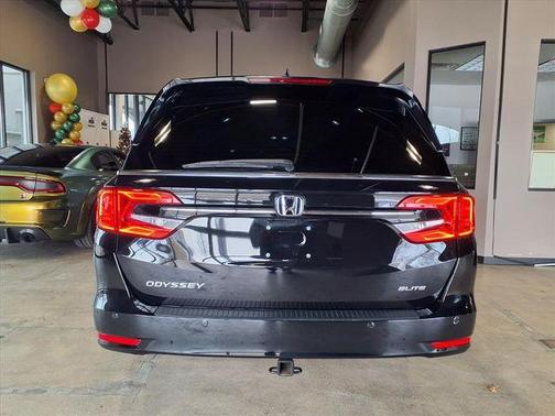 2023 Honda Odyssey Elite