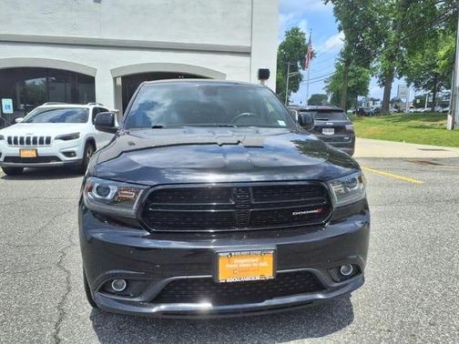 2019 Dodge Durango SXT Plus