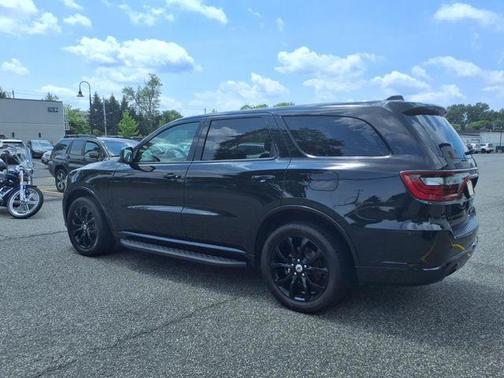 2019 Dodge Durango SXT Plus