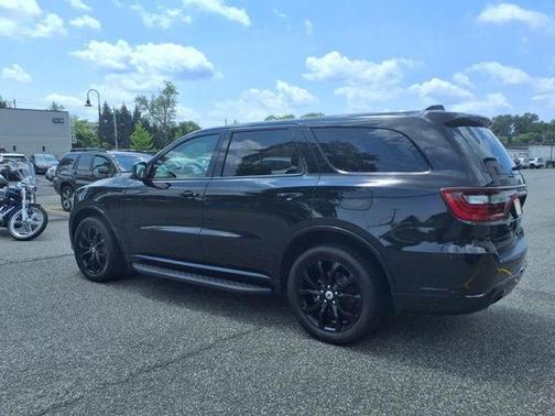 2019 Dodge Durango SXT Plus