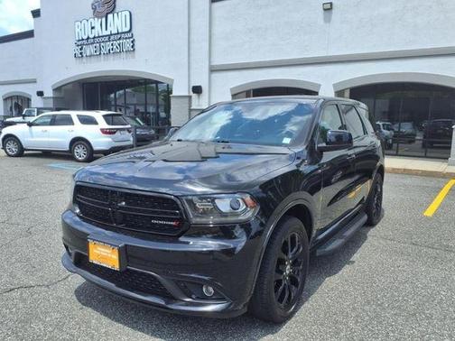 2019 Dodge Durango SXT Plus