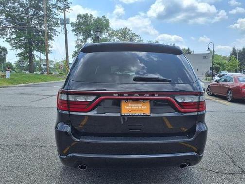 2019 Dodge Durango SXT Plus
