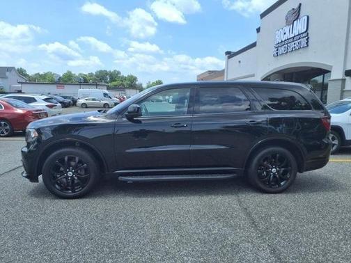 2019 Dodge Durango SXT Plus