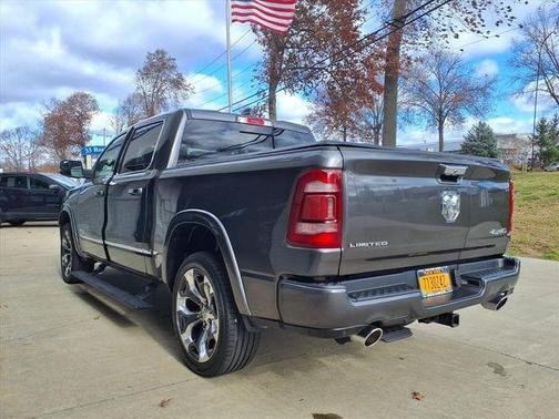2022 RAM 1500 Limited