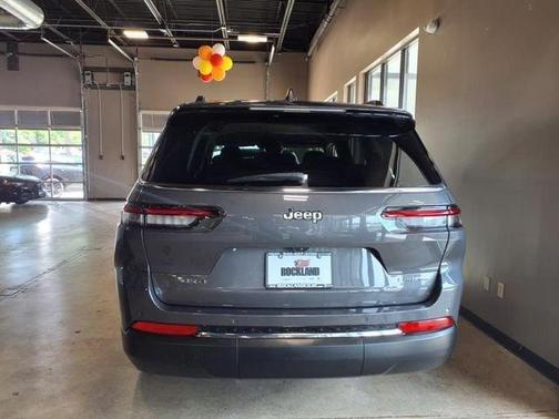 2023 Jeep Grand Cherokee L Laredo
