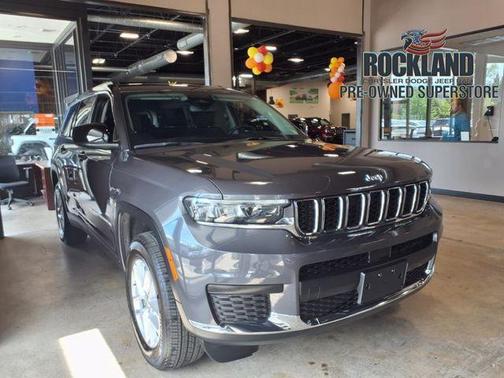 2023 Jeep Grand Cherokee L Laredo