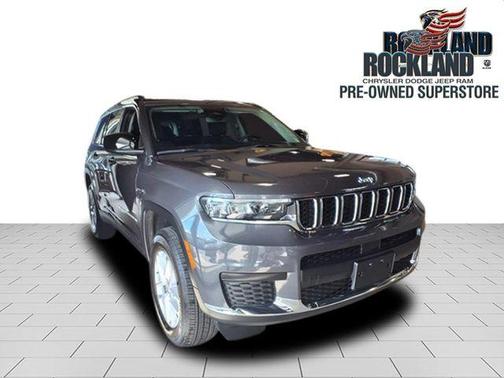 2023 Jeep Grand Cherokee L Laredo