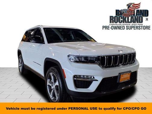 2023 Jeep Grand Cherokee Limited