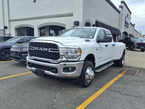 2023 RAM 3500 Big Horn