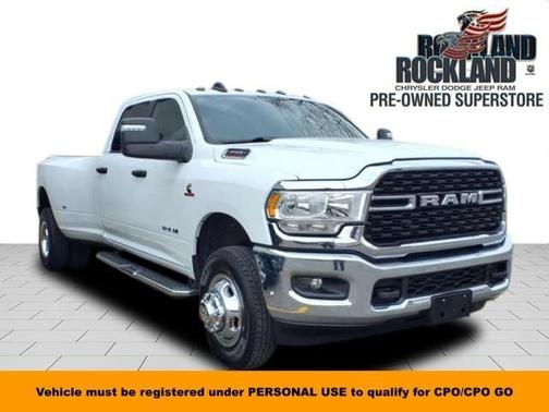2023 RAM 3500 Big Horn