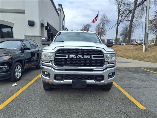 2023 RAM 3500 Big Horn