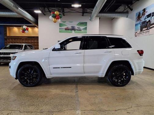 2021 Jeep Grand Cherokee Laredo X