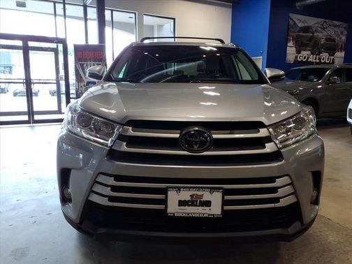 2018 Toyota Highlander SE