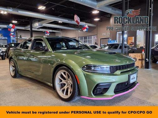 2023 Dodge Charger Scat Pack