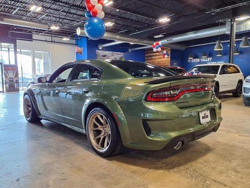 2023 Dodge Charger Scat Pack