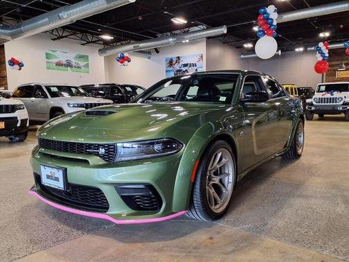 2023 Dodge Charger Scat Pack
