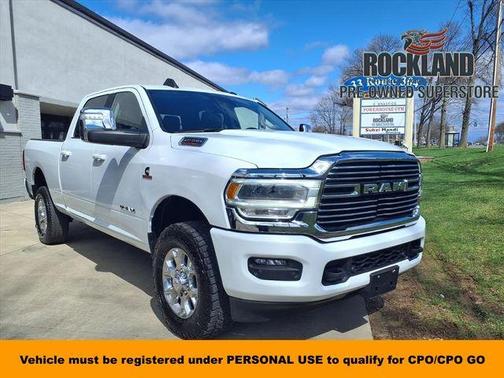 2024 RAM 2500 Laramie