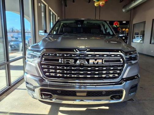 2025 RAM 1500 Limited