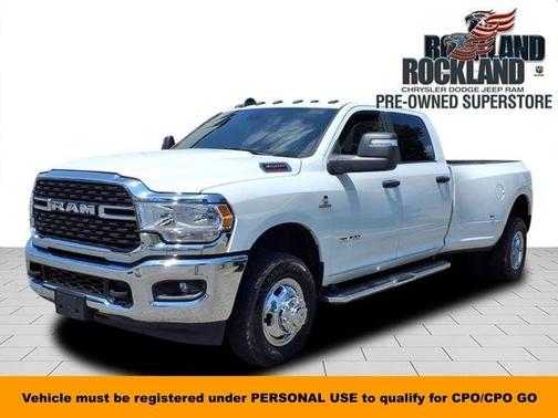 2024 RAM 3500 Big Horn