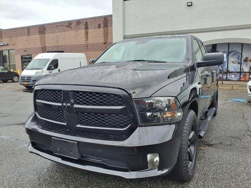 2018 RAM 1500 Express
