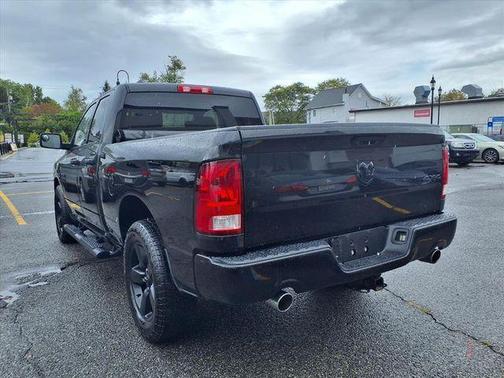 2018 RAM 1500 Express