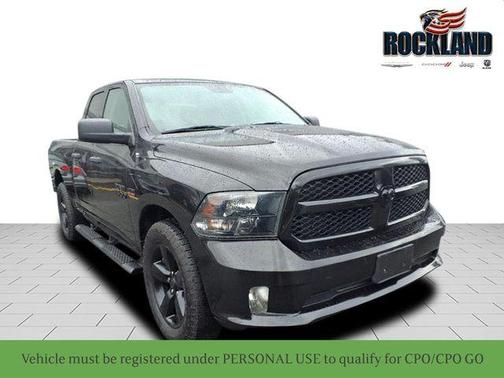 2018 RAM 1500 Express