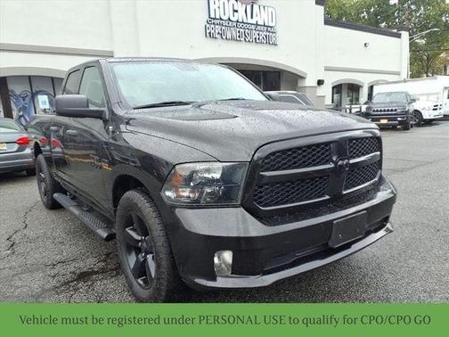 2018 RAM 1500 Express