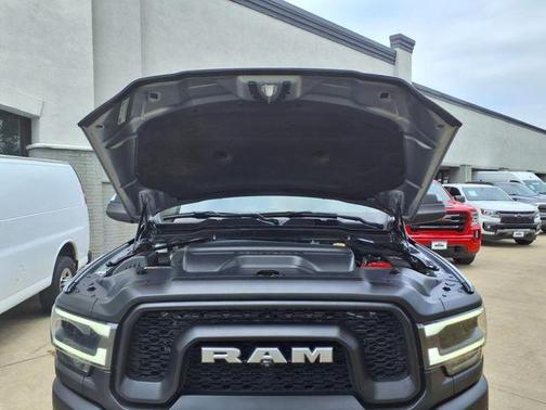 2022 RAM 2500 Power Wagon