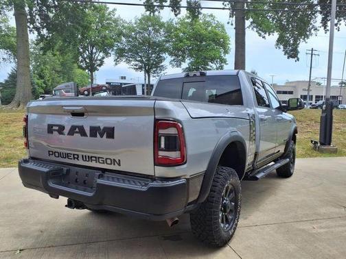2022 RAM 2500 Power Wagon