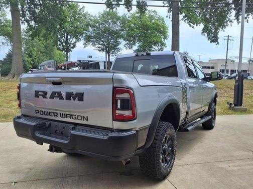 2022 RAM 2500 Power Wagon