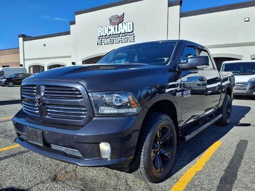 2017 RAM 1500 Sport