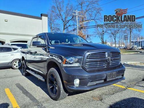 2017 RAM 1500 Sport