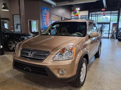 2005 Honda CR-V SE