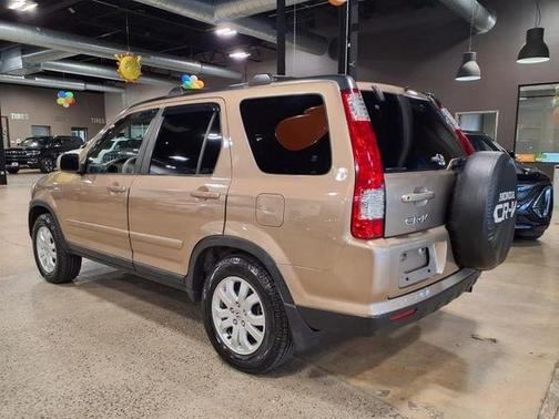 2005 Honda CR-V SE