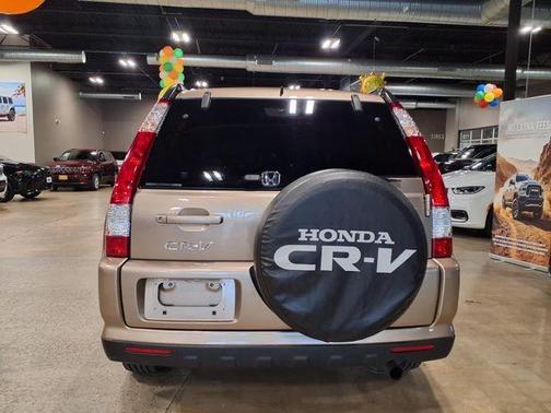 2005 Honda CR-V SE