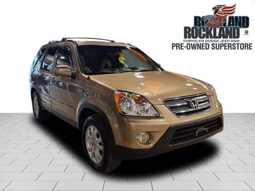 2005 Honda CR-V SE