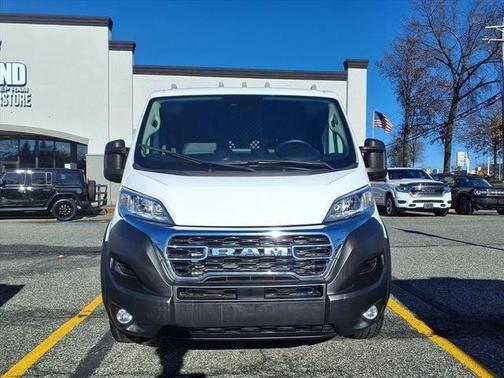 2023 RAM ProMaster 2500 Base