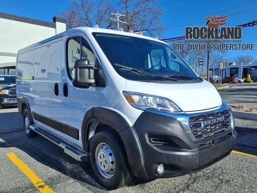 2023 RAM ProMaster 2500 Base