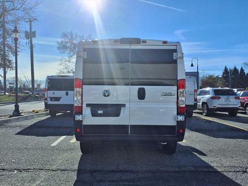 2023 RAM ProMaster 2500 Base