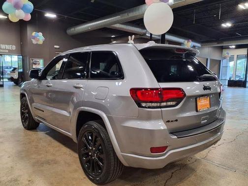 2021 Jeep Grand Cherokee Laredo X