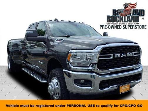 2024 RAM 3500 Big Horn