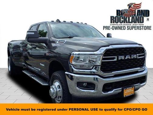 2024 RAM 3500 Big Horn