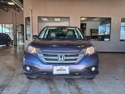 2013 Honda CR-V EX-L