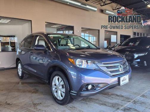 2013 Honda CR-V EX-L